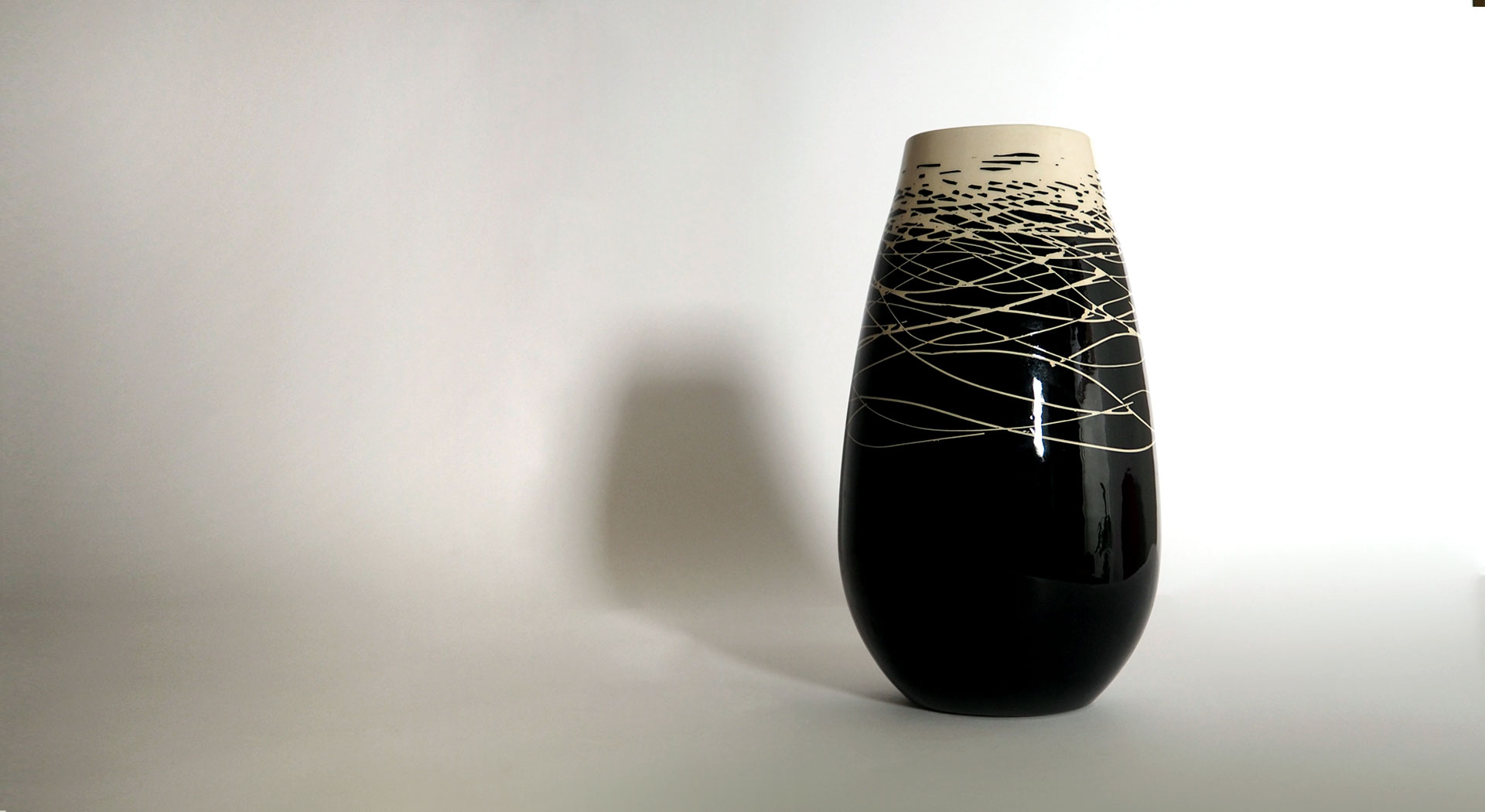 Vase roche – comberousse céramique